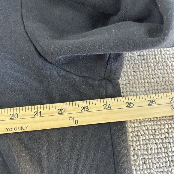 The Chosen Against The Current Graphic Hoodie Men’s XXL Black Logo Jesus Fish - Picture 4 of 9